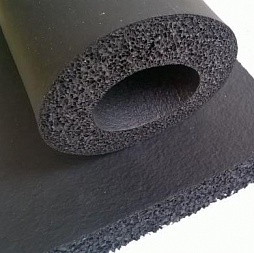 Теплоизоляция из вспененного каучука K Flex